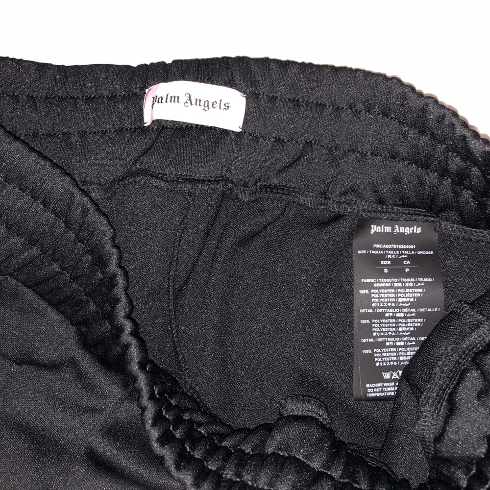 Mens Palm Angels Track Pant.